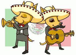 Mariachi Foxes Gif Mexico Discover Share Gifs Fox Gif Mexico Mariachi