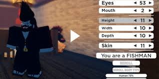 If yes, then your search ends here. All Races In Roblox Grand Piece Online Games Predator