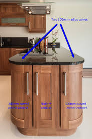 Radiuses from 6 to 60 have been made this way. Curved Corners Curves On My Granite Worktops
