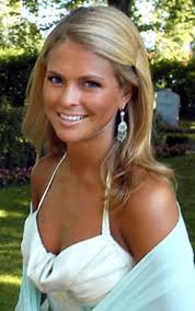 Doch sie hat sich eine neue. Wunderschon Prinzessin Madeleine Von Schweden