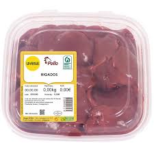 Recetas de higaditos de pollo al ajillo con patatas y muchas más recetas de higaditos pollo. Higados Pollo