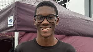 Gabe Wise named Dispatch regular-season boys track athlete of year