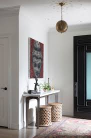 Then, the small stools underneath pull out easily so you can sit down and slip off your shoes, or just drop your coat or purse for a moment on your way that means that if your home is on the small side overall and not just in the entryway, it's also a great way to stock and store a little extra emergency. 13 Front Door Stools Ideas Home Decor House Interior Home