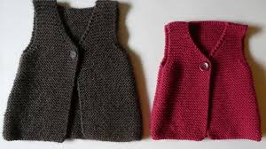 Toile à effet piqué empiècement en popeline à l'intérieur. Epingle Sur Tricot Crochet Bebe