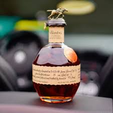 Blanton S Single Barrel Bourbon In 2020 Single Barrel Bourbon Bourbon Barrel Bourbon