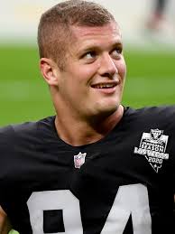 Carl nassib is an american football professional player. Skqqel6fztezlm