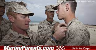 Marine Corps Promotions