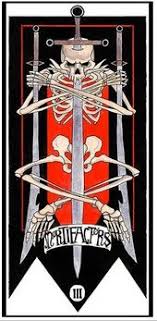 8 40k Company Banners Ideas Company Banner Space Marine Banner