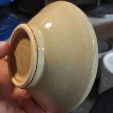 Buff Liner Glaze Glazy