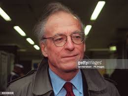 London's new Transport Commissioner, Robert Kiley, takes his first... News  Photo