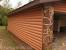Adirondack Vinyl Log Siding