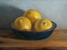 Lemons Nel 2020 Natura Morta