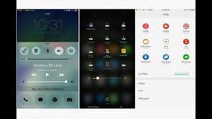 Sudah pasti tampilan ini sangat stylish dan elegant, jika. Oppo A3s Ios Theme