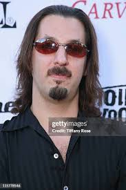 Musicians Zack Wiesinger, Dave Weiner, Steve Vai, Ann Marie Calhoun,...  News Photo