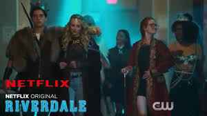 Кей джей апа, камила мендес, коул спраус и др. Riverdejl 3 Sezon 4 Seriya Promo Riverdale 3 Season Episode 4 Promo Youtube