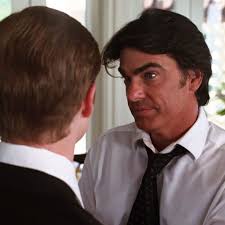 He looks happy in his picture. Sandy Cohen S Best Dad Moments On The O C