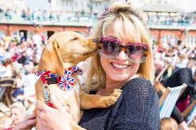 Angela Parker Kim Cronin Maureen Wilcock Editorial Stock Photo