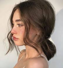 Naturlocken Peinados Recogidos Cabello Corto Peinados Cabello Corto Recogido Cabello Corto