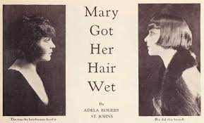 Dutch Boy Haircut Origin Of An Iconic 1920 S Hairstyle Glamour Daze