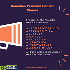2018 Canadian Premium Domain Names For Sale Opportunity To Start A Great Business With Click On The Image To See More Domain Names Sale