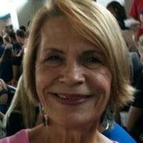 Marjorie Ann Moreno Obituary