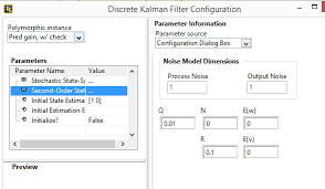 Dropping features after final evaluation on test data. Kalman Gain Error 41653 In Control Design And Simulation Number Of Rows In G Does Not Equal The Number Of States In The System Model Page 2 Ni Community