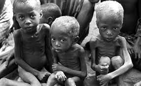 Biafra, officially the republic of biafra, is a recognized state in west africa which existed from 30 may 1967 to january 1970. Ausstellung In Innsbruck Caritas Erinnert An Biafra Luftbrucke