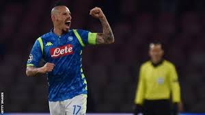 Marek hamsik verlässt den ssc neapel. Marek Hamsik Napoli Midfielder Agrees Move To Chinese Side Dalian Yifang Bbc Sport