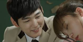 Drama 'cheer up!' — lee won geun and jung eun ji show their couple look. Cheer Up Episode 7 Recap Amusings