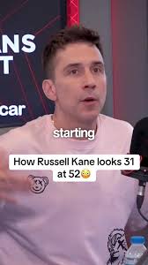 Russell Manser How Old