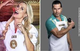 Pico y placa en bogotá, 21 a 25 de junio. Masterchef Polemica Luego De Que Catalina Maya Insultara A Gregorio Pernia Candela