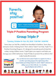 Northside partnership works to improve the opportunities for people and communities in north east dublin to bring about positive changes in their own lives and in the life of their community. Family Place Triple P Positive Parenting Program Group Triple P Tuesday October 9 Nov 20 2018 7 00 Pm 9 00 Pm Some Days Can Feel Like A Battle From Breakfast To