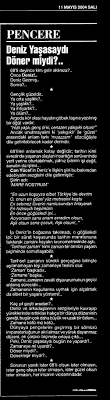 En güzel deniz gezmiş sözleri burada. O Kizlarla Degil Kizlar Onunla Ilgilenirdi Isyancinin Izleri Turhan Feyizoglu Dizi Mare Nostrum Pdf Ucretsiz Indirin