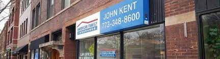 American family insurance is located near the cities of pilsen, armour square, near south side, mc kinley park, and near west side. John Kent Agency American Family Insurance Chicago Alignable