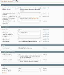 Guide For Abandoned Cart Email Amasty Extensions Faq