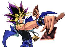 Yami Yugi Yu Gi Oh Its Ttttttime To Du Du Du Duel So Anyone Who Loves Playing The Card Game Yugioh Yugioh Anime Yugioh Yami