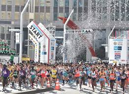 About tokyo 2020 organising committee. Tokyo Marathon