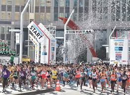 Discover the tokyo marathon in japan. Tokyo Marathon