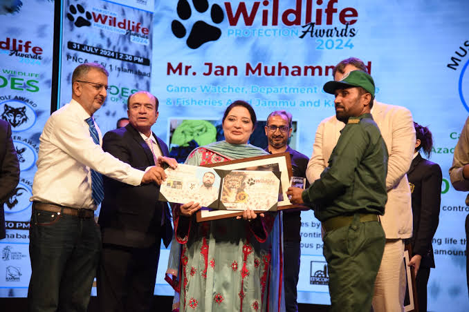 Pakistan Wildlife Protection Awards 2026 Finalized