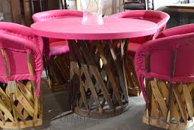 This was the first time here and we winded up ordering our dining room table and chairs. Spanish Equipal Chairs Spanish Style Dining Mexican Table