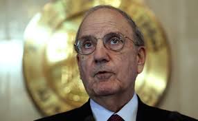 NCAA Appoints Former Sen. George Mitchell To Monitor Penn State