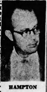 William Jackson Hampton (1913-1953)