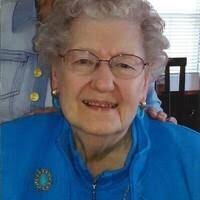 Stella Burgin Obituary