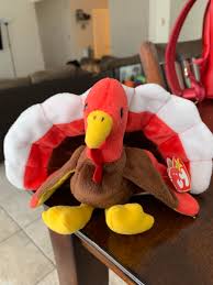 Rare Gobbles Beanie Baby Online Discount