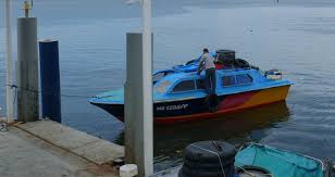 Speedboat is a great way to travel from labuan to menumbok. Kota Kinabalu Aufstrebende Hauptstadt Von Sabah Ohne Ziel Am Ziel