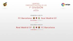This page contains an complete overview of all already played and fixtured season games and the season tally of the club fc barcelona in the season overall record laliga 20/21. Barcacentre On Twitter Because Barca Competed In Europe During The Summer The First Round Match Vs Elche Will Be Postponed