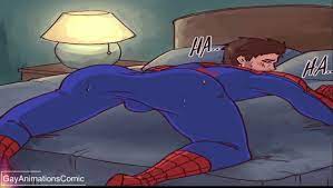 Spiderman -yaoi Hentai Gay Cartoon 2021 - Animated Cartoon Animation watch  online