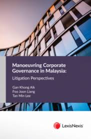 The principles underlying the report focus on four areas including: Cyrus Bookstore Manoeuvring Corporate Governance In Malaysia Litigation Perspectives