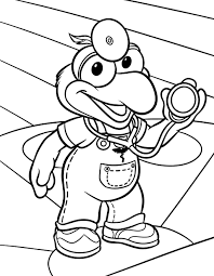 This incredible pack of sheet collection includes the muppet babies color and drawing pages featuring your favorite various characters like baby animal selling ice cream, muppet babies becoming a photographer, muppet babies racing car, muppets baby sailing by a canoe, and many more! Dibujos De Muppet Babies Para Colorear Pintar E Imprimir