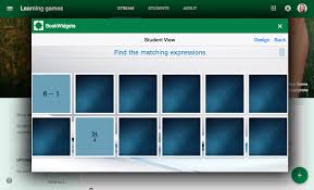 Gamify Your Google Classroom With These 10 Fun Bookwidgets Learning Games Google Classroom Paperless Classroom Gamification Education
